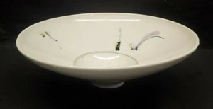 Studio Pottery Bowl Centerpiece Signed japanese style form - Picture 1 of 12