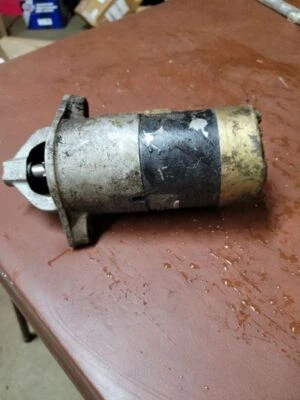 Motor de arranque D50 D50 1992 Federal compatible con 85-87 89-98 Galant   Foto 1 de 4