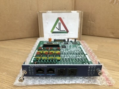 NEC Digital Station Interface CD-8DLCA Module NEC CD-8DLCA Interface Card - Image 1 of 4