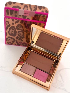 Victoria's Secret Ultimate Glow Face Trio GLAMORAMA - Picture 1 of 3