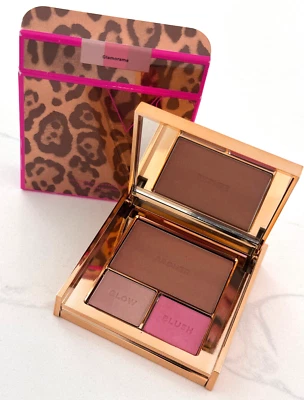 Victoria's Secret Ultimate Glow Face Trio GLAMORAMA - Image 1 of 3