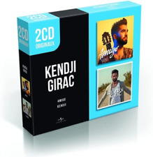 Kendji Girac Amigo / Kendji (CD) Album