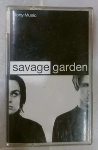 SAVAGE GARDEN 卡带,磁带 SONY MUSIC Cassette - Picture 1 of 3