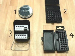 Leerbox für Bits , verschiedene Größen , Bitbox, Sortimentbox, Bitset - Bild 1 von 1