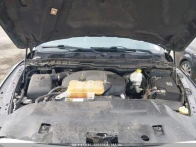 Used Air Cleaner Assembly fits: 2015 Ram Dodge 1500 pickup 3.0L diesel Grade A Foto 1 de 4