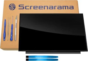 Screen for HP Pavilion 15-CS3153CL 1G131UA OnCell Touch FHD 1920x1080 IPS LCD - Picture 1 of 4