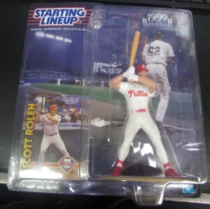 1999 KENNER STARTING LINEUP - SCOTT ROLEN - UNOPENED - Picture 1 of 4