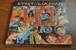 Gypsy Caravan Putumao World Music CD 2001 - Picture 1 of 2