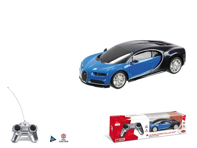 Modellauto Auto Ferngesteuert Ferngesteuert Bugatti Chiron Ferngesteuert RC 1:24 - Bild 1 von 1