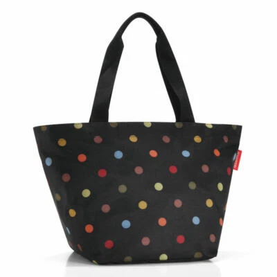 reisenthel shopper m tasche für einkauf einkaufstasche dots ZS7009 - Bild 1 von 2