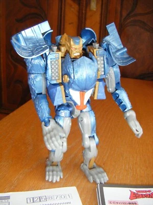 Transformers Beast Wars B’Boom 1997 incompleto - Imagem 1 de 3