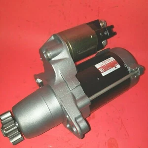2004 2005 2006 2007 Toyota Highlander 3.3Liter 6cly Starter Motor with Warranty - Picture 1 of 5