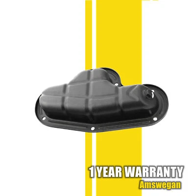 Lower Engine Oil Pan Sump For 2001-2004 Nissan Pathfinder Infiniti QX4 3.5L - Изображение 1 из 4