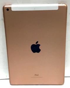 (MA3) Apple iPad 6th Gen. 32GB, Wi-Fi + Cellular (T-Mobile), 9.7in - Gold - Picture 1 of 7