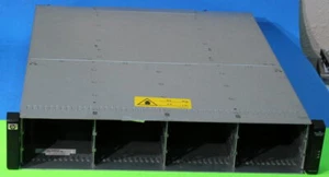 AJ743A HP HPE 2012fc MSA2012fc Modular Smart Array Enclosure Dual Power Supplies - Picture 1 of 3