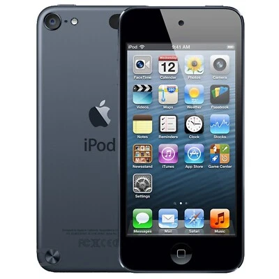 New Apple iPod Touch 5th Generation Black 32GB 🍎 - Image 1 of 2