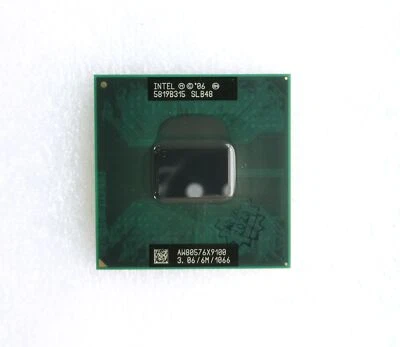 Intel Core 2 Extreme X9100 3.06 GHz Dual-Core (AW80576ZH0836M) Processor - Image 1 of 2
