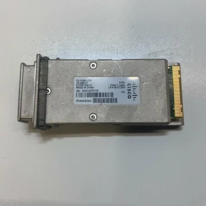 Genuine Cisco X2-10GB-LRM 10 Gigabit Ethernet Transceiver Module - Picture 1 of 2