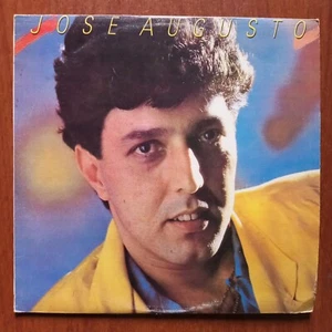 Jose Augusto [1987] Vinyl LP Latin MPB RCA Victor Fantasias O Que Voce Quiser - Picture 1 of 5