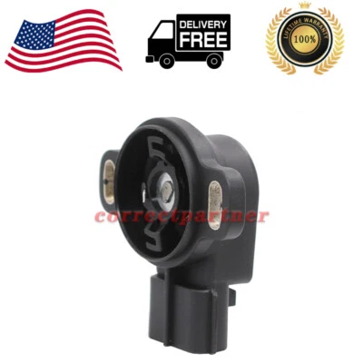 198500-3250 3300 TPS Throttle Position Sensor for Jaguar X-Type S-Type 2002-2005 - Изображение 1 из 4