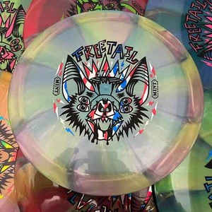 Mint Discs Four Eyes Sublime Swirl Freetail 10/5/-4/1 - Picture 1 of 33