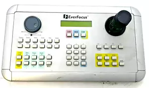 EverFocus EKB500 Multi-Function Keyboard Controller *NO Cables* - Picture 1 of 3