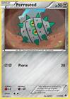 Ferroseed 71/98  in Portuguese Emerging Powers Pokémon TCG
