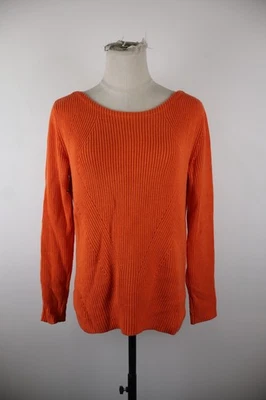 Suéter HUGO BOSS Para Mujer Suéter Talla L Mujer Informal Suéter Algodón Logo Foto 1 de 4