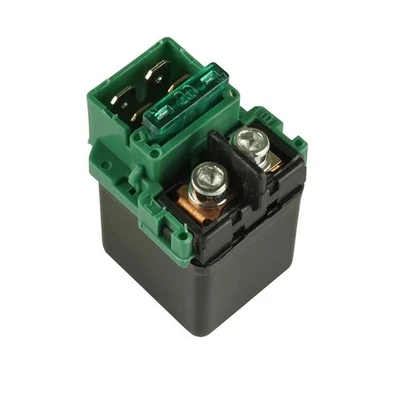 Relé solenoide de arranque para HONDA 1300 VTX1300C VTX1300R VTX1300S VTX1300T 03-09 Foto 1 de 4