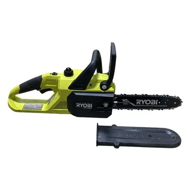 Motosierra a batería RYOBI ONE+ HP 18V sin escobillas 10" pulgadas (solo herramienta) P2502 Foto 1 de 4