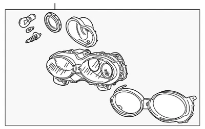 Conjunto compuesto original Jaguar C2S36900 Foto 1 de 2