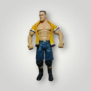 WWE John Cena Action Figure Vintage 2003 Jakks Pacific Adrenaline Series 4 - Picture 1 of 4