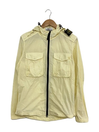 Giacca STONE ISLAND gialla S usata