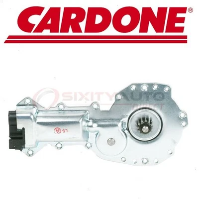 Cardone Front Right Power Window Motor for 1987-1988 Chevrolet R10 Suburban ur Foto 1 de 4