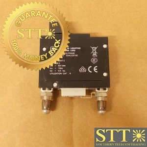 INTERRUPTOR DE CIRCUITO BALA D2ALX20192 CBI 407998277 100 AMP DC - Imagen 1 de 4