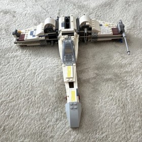 LEGO Star Wars ARC-170 Starfighter Set 8088, 396pcs, 2010, Retired, 9+