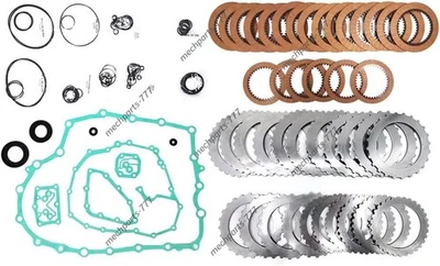 Kit de reconstrução SPCA SMMA MPCA FA1 transmissão mestre para Honda Civic 2006-2011 - Imagem 1 de 4