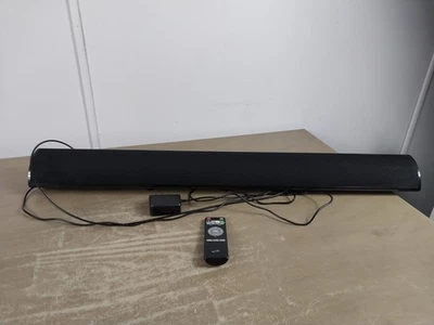 iLive ITB295B 37" Bluetooth Sound Bar Black WITH REMOTE..  - Image 1 of 4