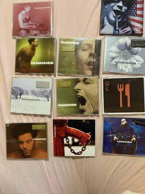 Rammstein Maxi CD Sammlung - Bild 1 von 4