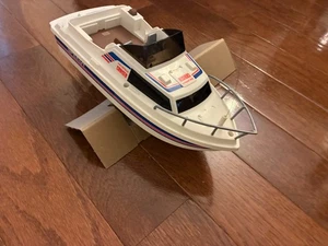 Nikko radio controlled cruiser "Dolphin," Does NOT Work, Parts or Repair [READ] - Picture 1 of 22