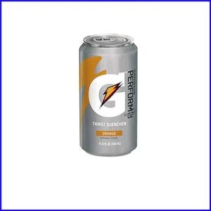Recargar y rehidratar: paquete de 24 latas de bebidas electrolíticas con sabor a naranja, 11,6 oz cada una - Imagen 1 de 3