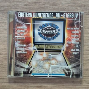 HIGH & MIGHTY PRESENTS Eastern Conference All Stars IV 2004 Rap/Hip-Hop CD Album - Picture 1 of 5