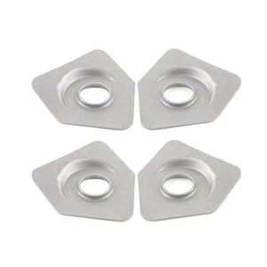 4 Piece Lift Jack Cap A2019970086 for Mercedes For W201 190D Compatibility - Picture 1 of 8