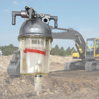 Easily Installed Oil Water Separator Parts Compatible with Common Models - Image 1 of 4