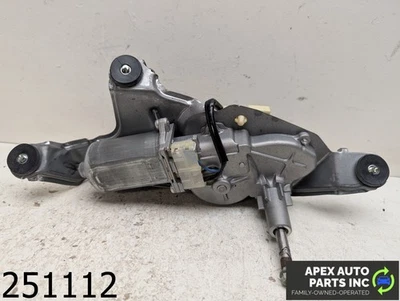 OEM 2013 Mazda CX-9 3.7L Windshield Rear Wiper Motor - Image 1 of 4