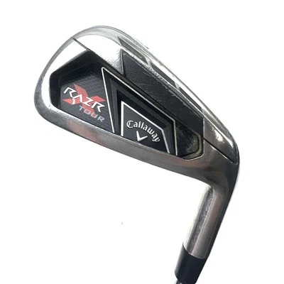 Callaway RAZR Tour 7 Eisen / 33 Grad / Project X Regular Flex - Bild 1 von 4