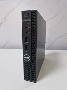 Dell OptiPlex 3050 Micro Intel Core i5-7500T 8GB RAM 128GB NVMe Windows 11 Pro - Bild 1 von 4