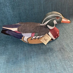 Landstiche genähte Wasservögel von Lynda Cox  - Bild 1 von 16