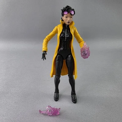 Marvel Legends Jubilee BAF 6" Build A Figure COMPLETO X-Men TRU Exclusivo Hasbro Foto 1 de 4