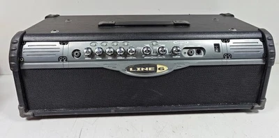 Line 6 Spider II HD75 75 Watts Guitar Amplifier - Power On/Of Tested - Image 1 of 4